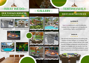 Brochure Design by Titan Eagle for this project | Design: #32486089