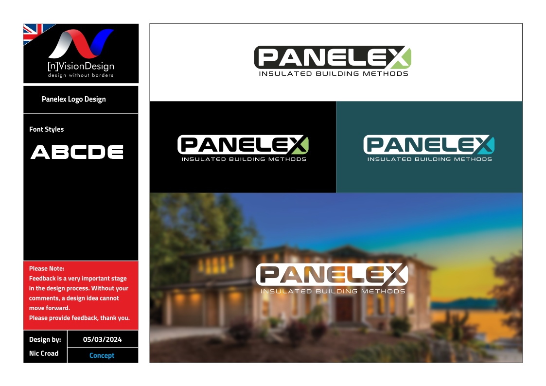 Logo-Design von nvisiondesign.co.uk für dieses Projekt | Design #32480585