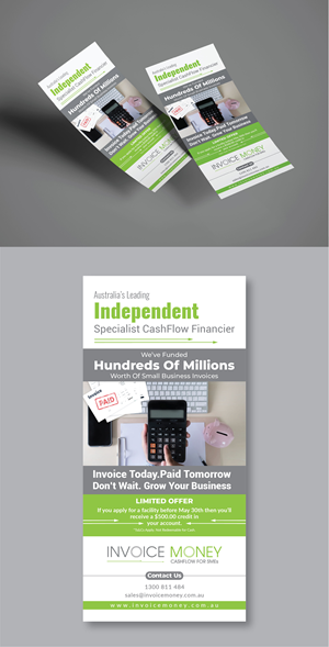 Graphic Design by artbitin for Invoice Money | Design: #32480203