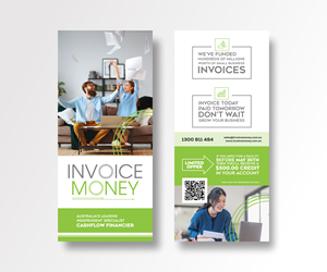 Graphic Design by dondhammie for Invoice Money | Design #32485328