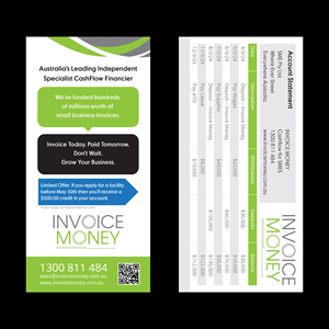 Graphic Design by CreativeTrends for Invoice Money | Design: #32482581