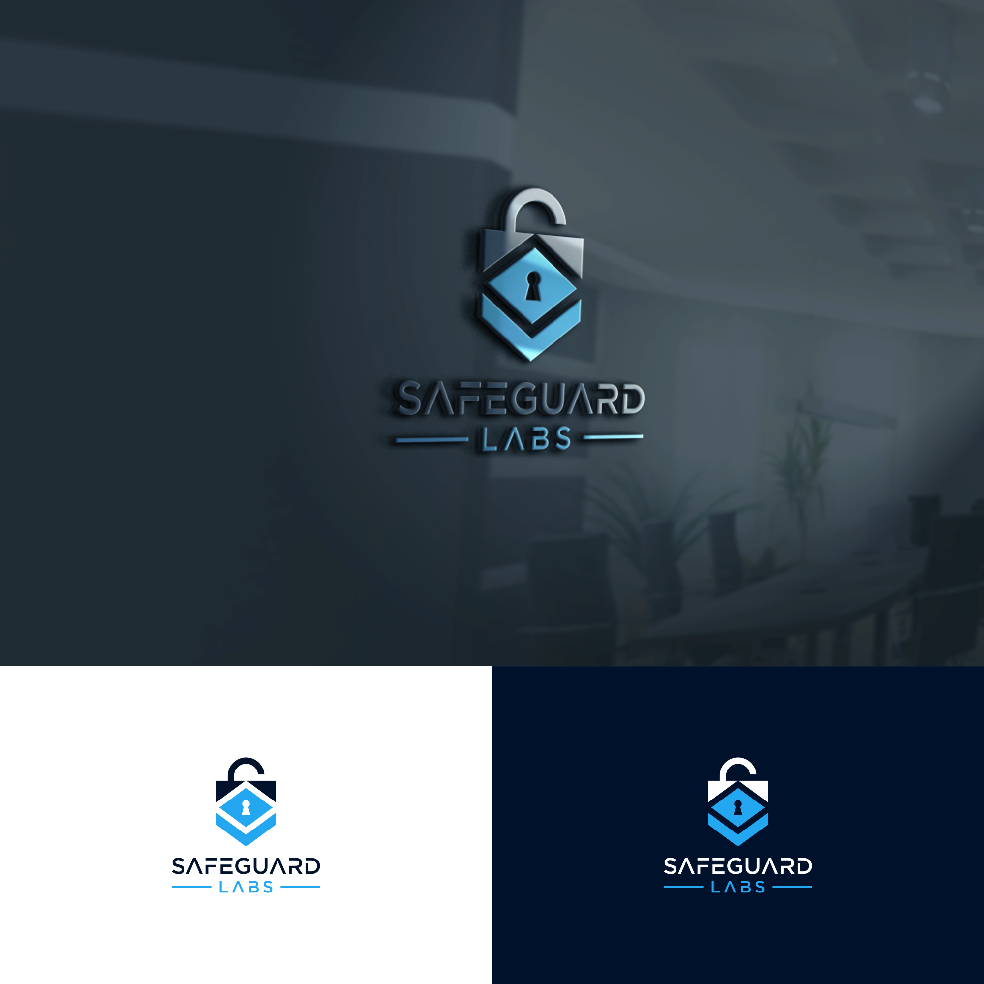 Logo Design by B.O_studio for this project | Design #32533324