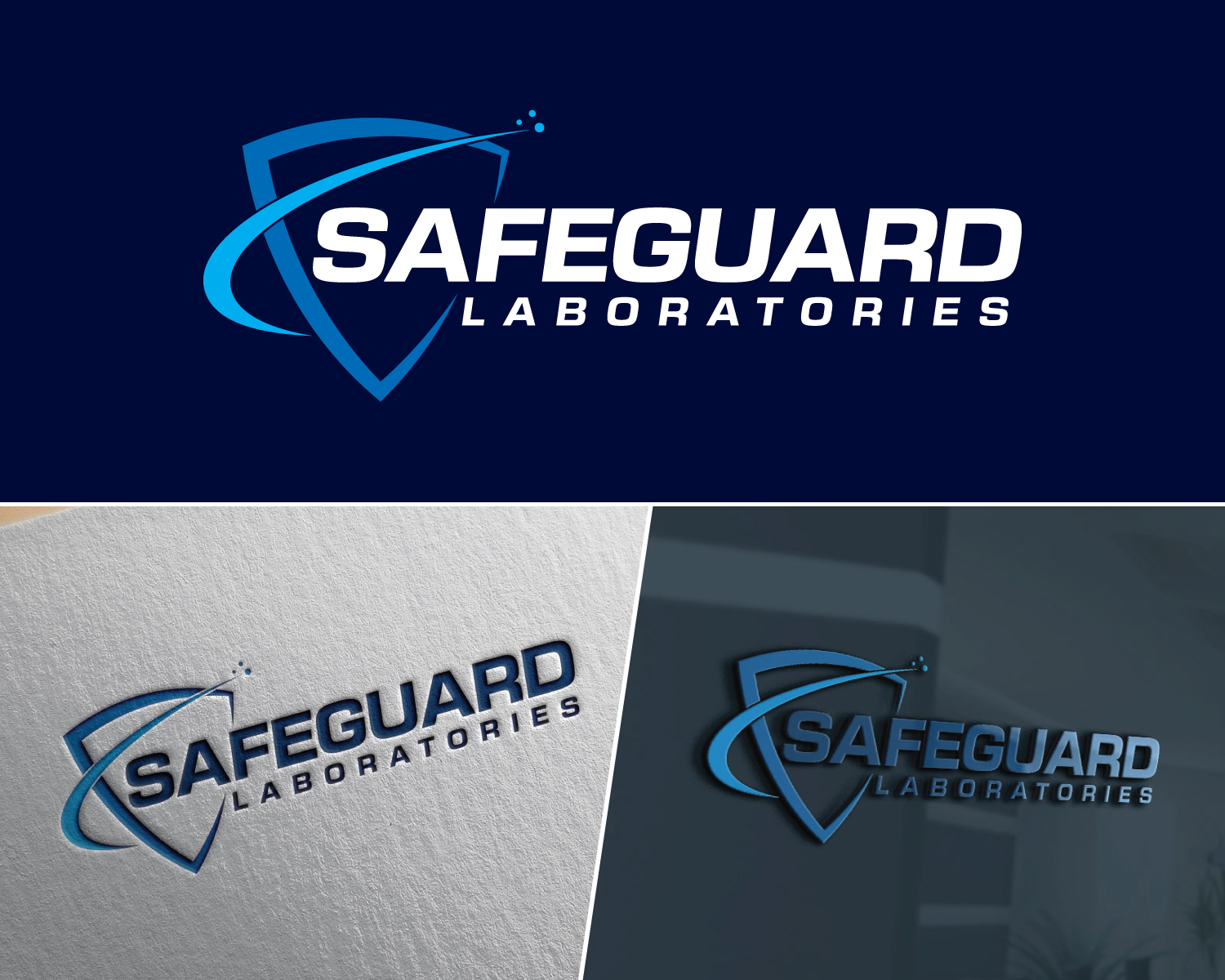 Logo Design by Atec for this project | Design #32488302