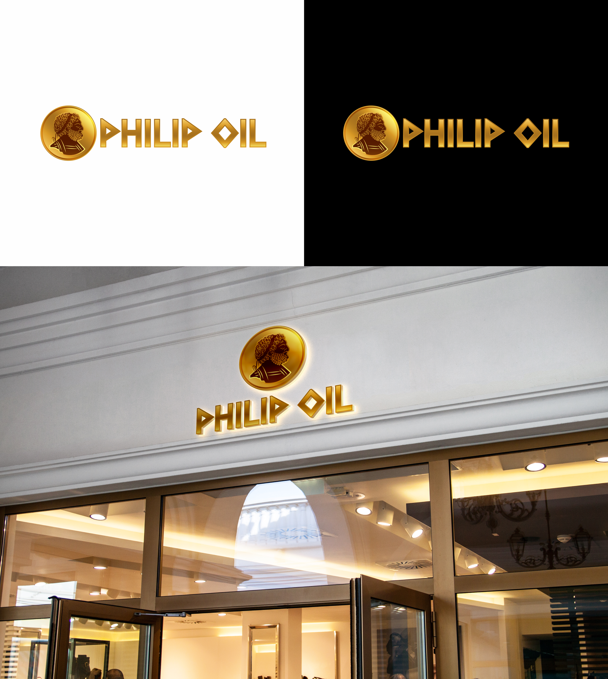 Logo Design by RA-bica for this project | Design #32506038