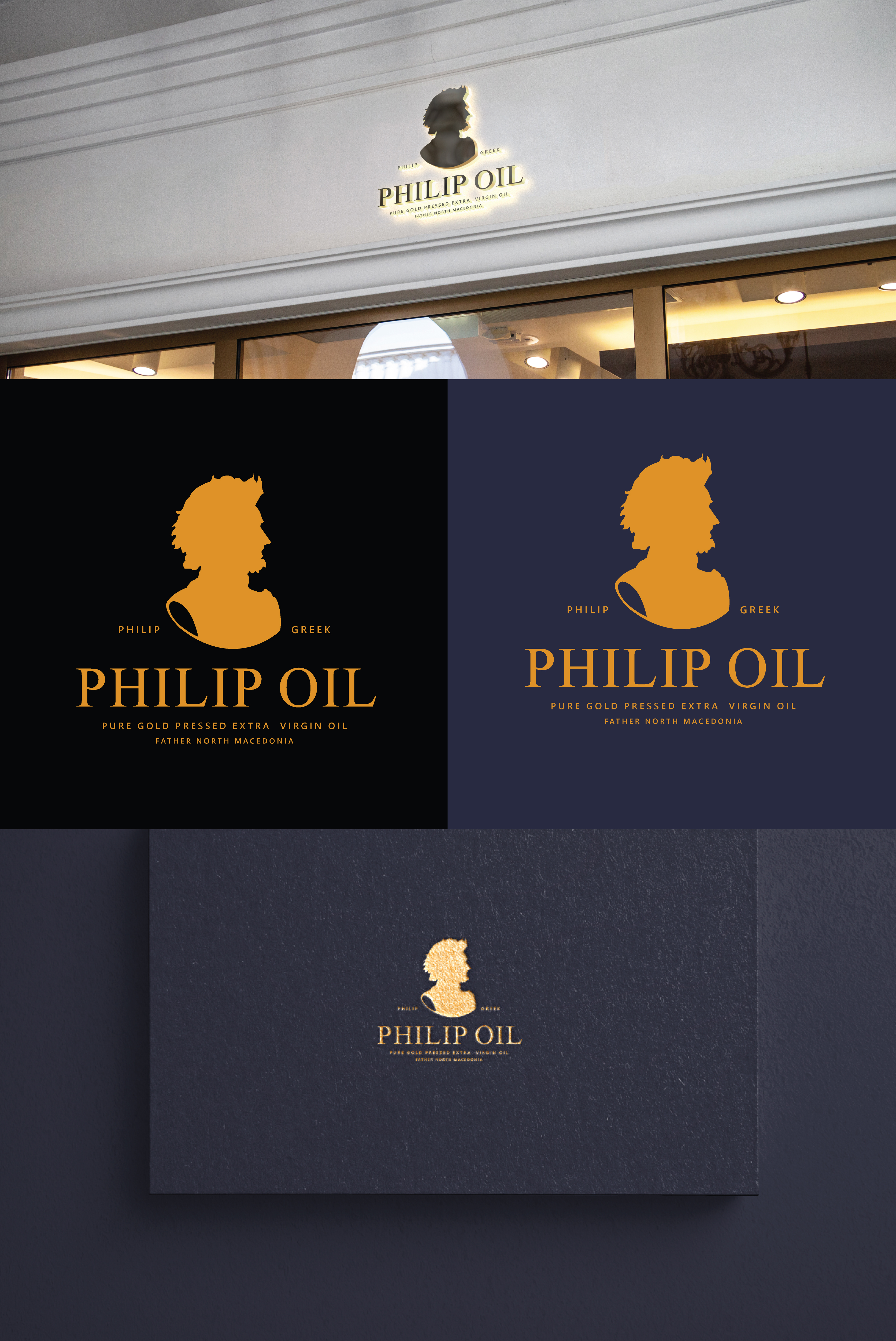 Logo Design by Hafsa Khan for this project | Design #32508592