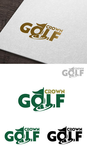 Logo-Design von Jelena B für Crown Synthetic Grass Pty Ltd | Design: #32482583