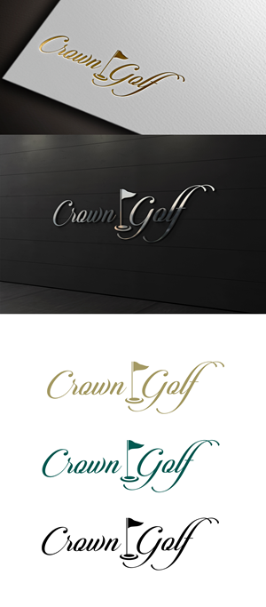 Logo-Design von Jelena B für Crown Synthetic Grass Pty Ltd | Design: #32488875