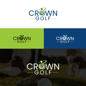 Logo-Design von Design Athics für Crown Synthetic Grass Pty Ltd | Design: #32485219