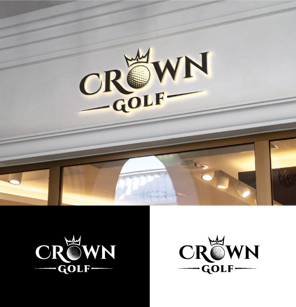 Logo Design by SK art_pro for Crown Synthetic Grass Pty Ltd | Design #32484002