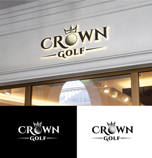 Logo Design by SK art_pro for Crown Synthetic Grass Pty Ltd | Design: #32484002