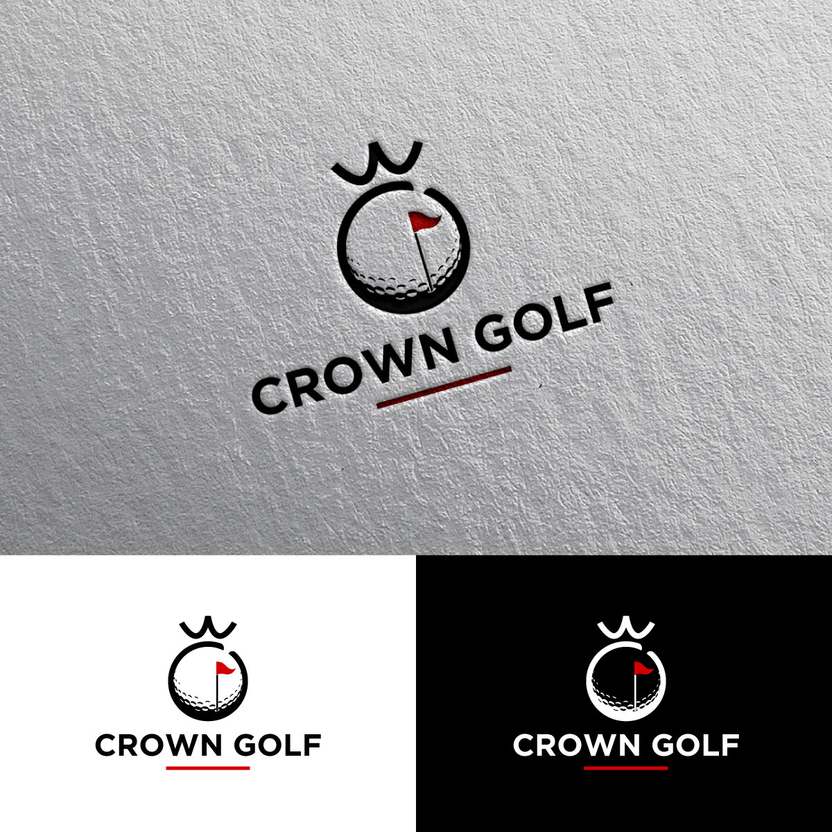 Logo Design by chris Ray for Crown Synthetic Grass Pty Ltd | Design #32482263