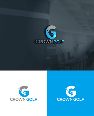 Logo Design by healer1617 for Crown Synthetic Grass Pty Ltd | Design: #32482804