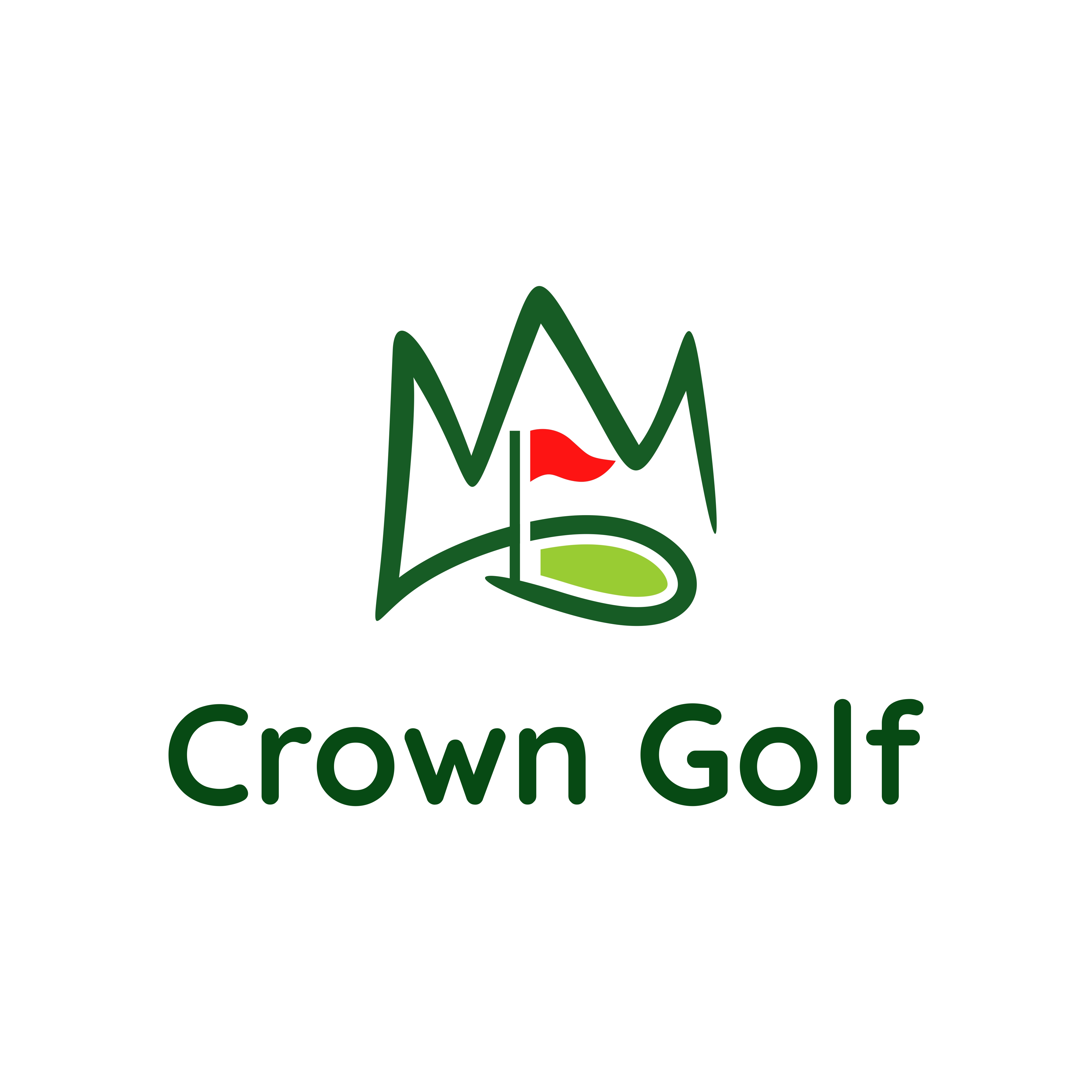 Logo Design by fsdesign17 for Crown Synthetic Grass Pty Ltd | Design #32484073