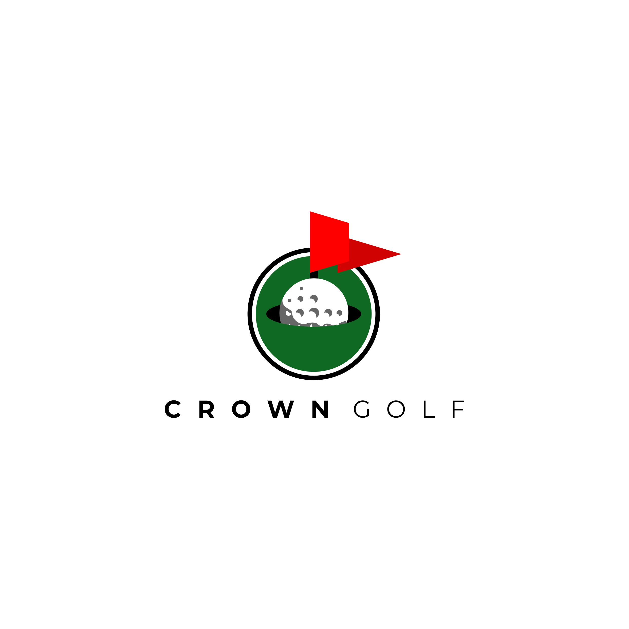 Logo Design by Jeferson HP for Crown Synthetic Grass Pty Ltd | Design #32485867