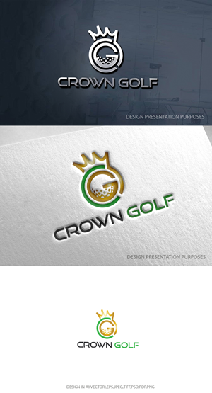 Logo-Design von zebronicgraphic für Crown Synthetic Grass Pty Ltd | Design: #32481803