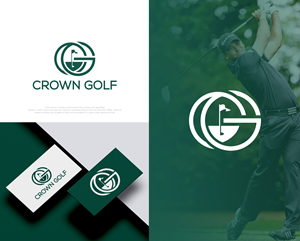 Logo Design by aexoagency for Crown Synthetic Grass Pty Ltd | Design: #32481607