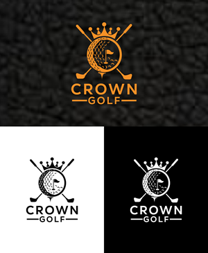 Logo Design by anak mama for Crown Synthetic Grass Pty Ltd | Design #32485684