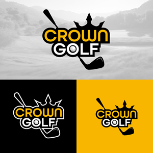 Logo Design by Brewyart Creative for Crown Synthetic Grass Pty Ltd | Design #32481779