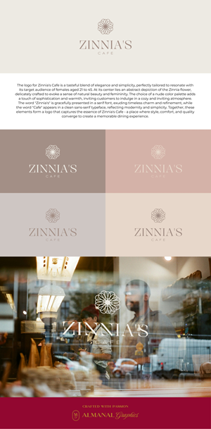 Logo Design by ALMANAL GRAPHICS