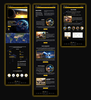 Web Design by pb for Golden Support s.r.o. | Design: #32606855