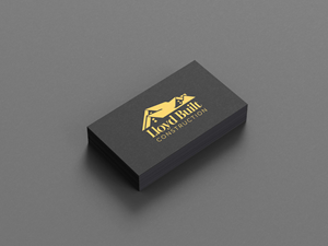 Diseño de Logo por Lumen Branding para Lloyd Built Construction | Diseño: #32490234