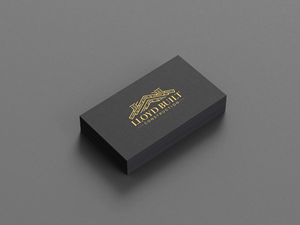 Diseño de Logo por Lumen Branding para Lloyd Built Construction | Diseño: #32490441