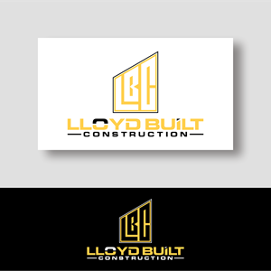 Diseño de Logo por ganesaputu para Lloyd Built Construction | Diseño: #32484255