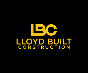 Logo-Design von kalongg langgeng jaya für Lloyd Built Construction | Design: #32509900