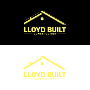 Diseño de Logo por diego costa para Lloyd Built Construction | Diseño: #32491347
