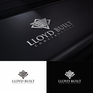 Diseño de Logo por DeaDsn para Lloyd Built Construction | Diseño: #32486769