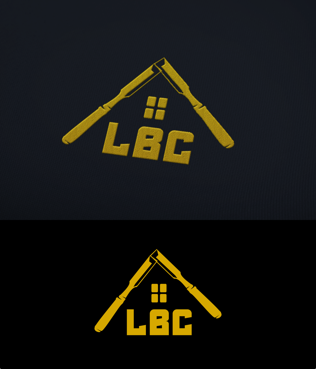 Logo Design by design.bb for Lloyd Built Construction | Design #32482580