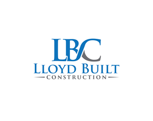 Logo-Design von Soonia für Lloyd Built Construction | Design: #32484641