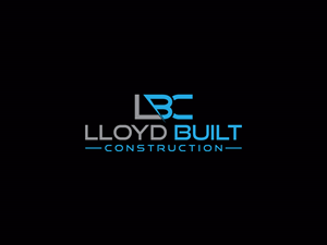 Logo-Design von Soonia für Lloyd Built Construction | Design: #32484642