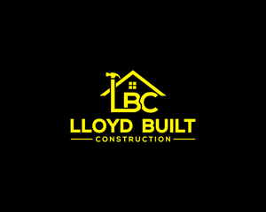 Logo-Design von Janna Design für Lloyd Built Construction | Design: #32493768