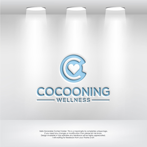Design de Logo par LogoEon pour Cocooning Nature SA | Design : #32488660