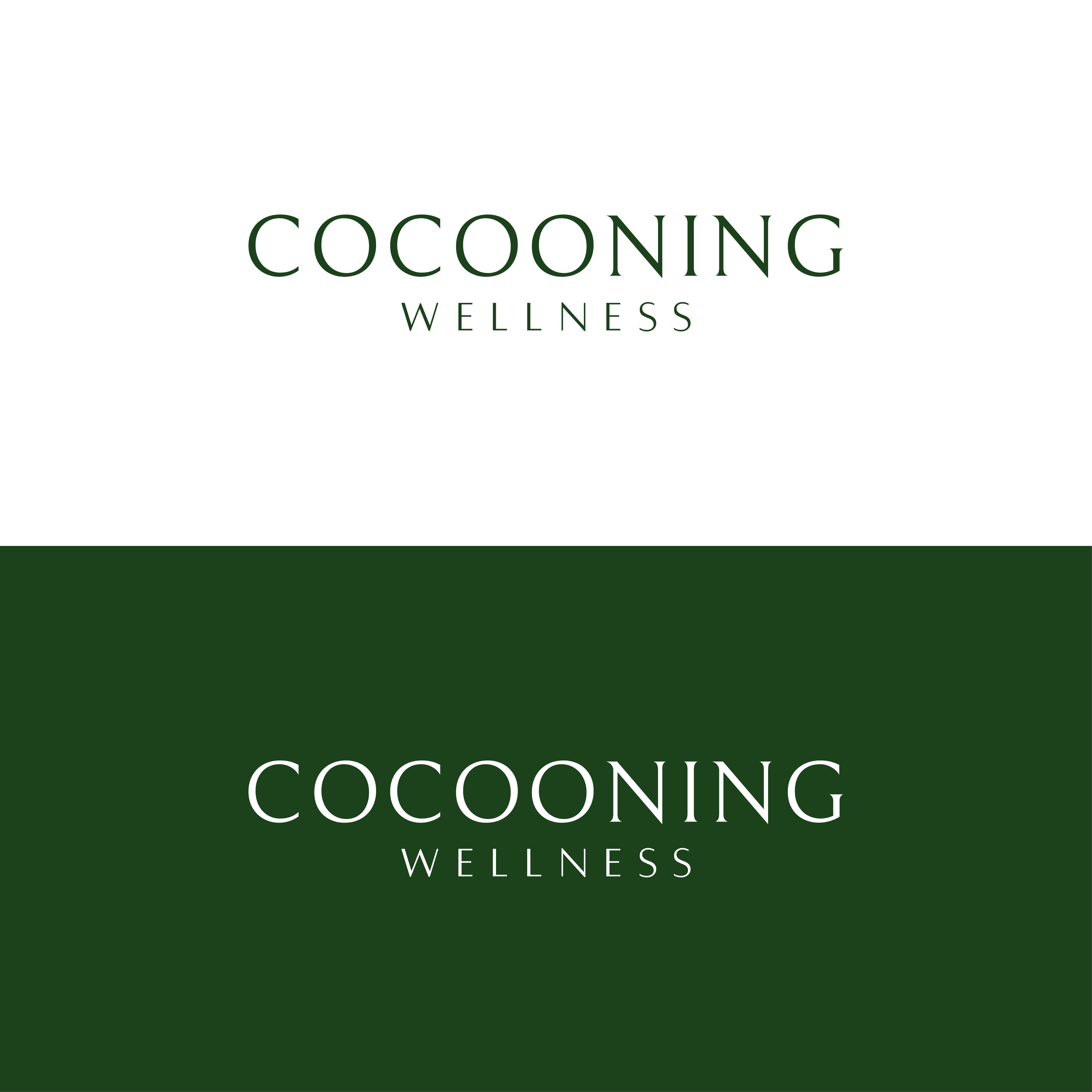 Design de Logo par Choiresia.id pour Cocooning Nature SA | Design #32504679