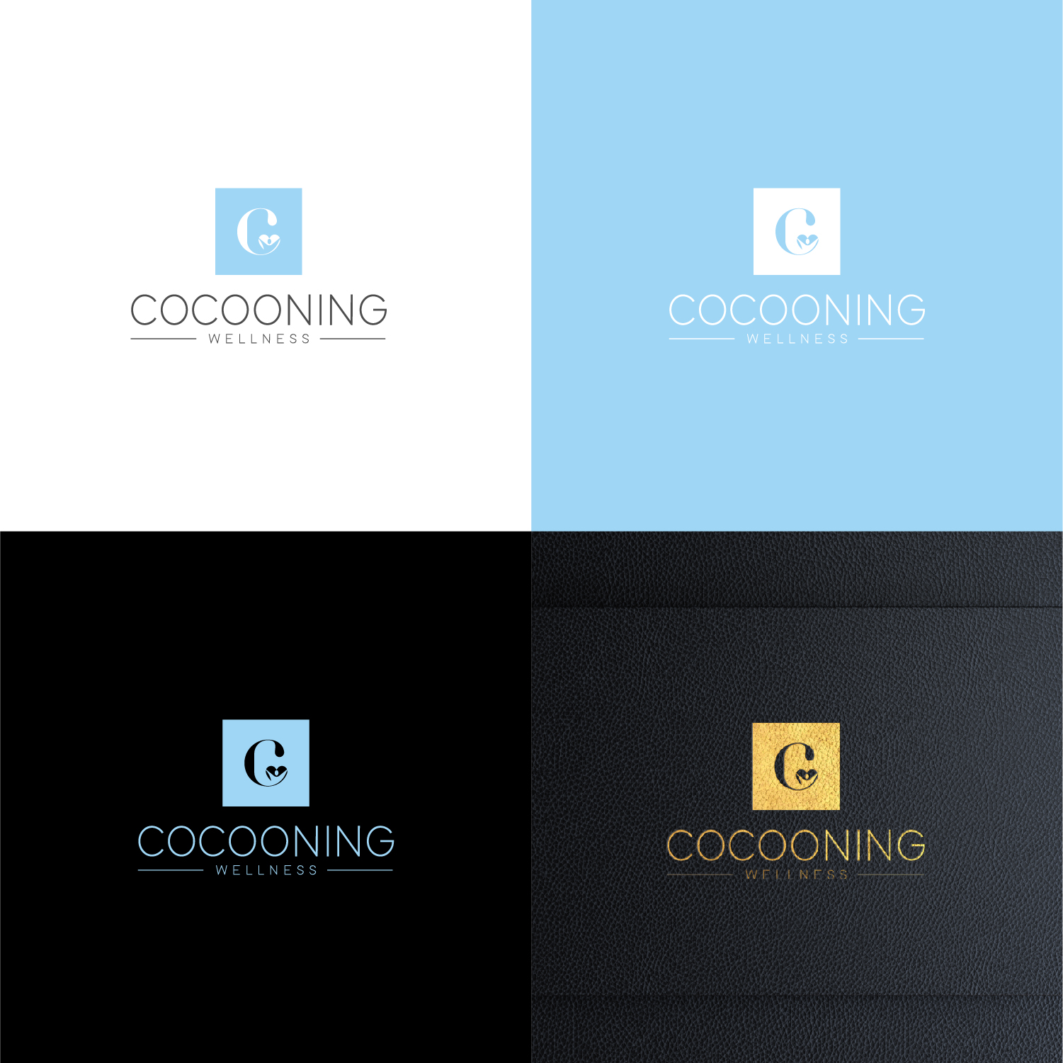Design de Logo par S.H Designs pour Cocooning Nature SA | Design #32486040