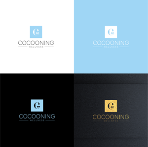 Logo Design by S.H Designs for Cocooning Nature SA | Design: #32486040