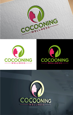 Logo Design by design165555 for Cocooning Nature SA | Design: #32528422