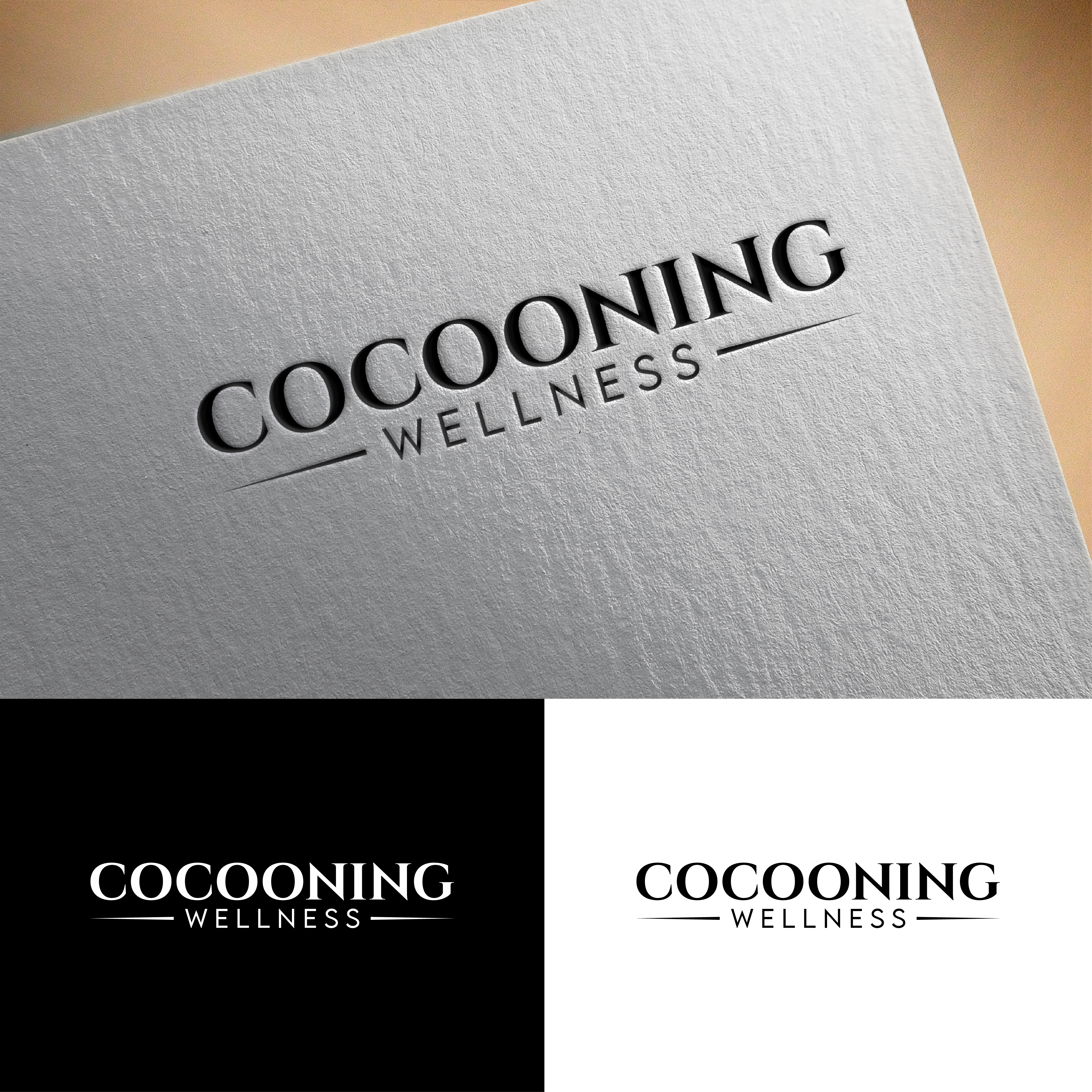 Design de Logo par design wae pour Cocooning Nature SA | Design #32491258