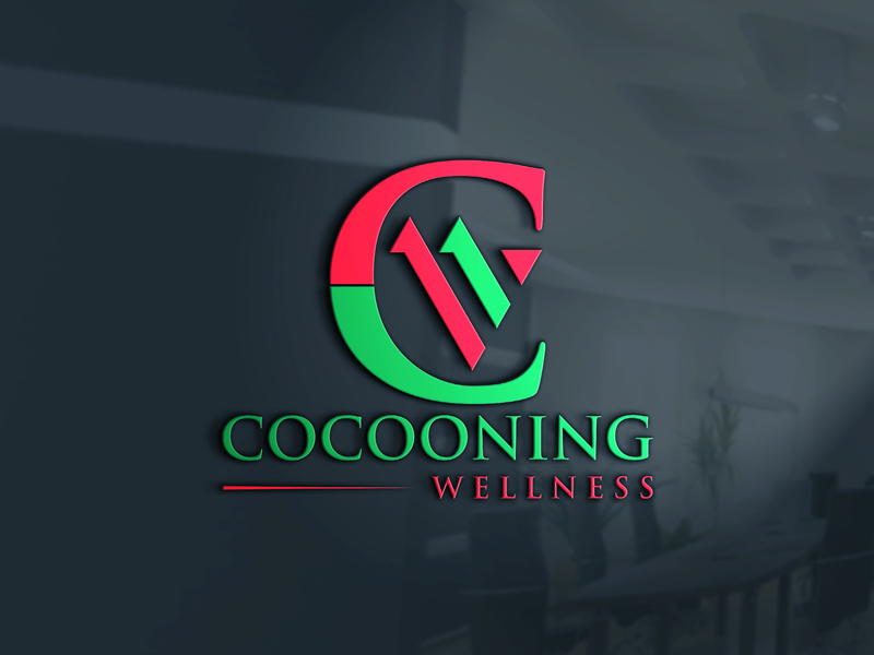 Logo Design by luxydesign for Cocooning Nature SA | Design #32528621
