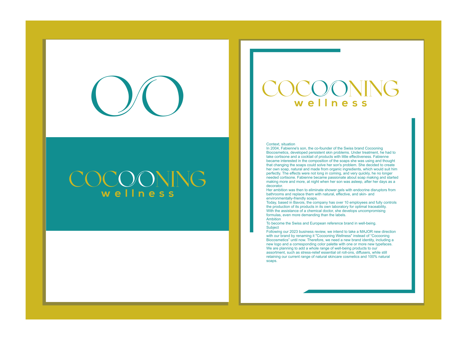 Design de Logo par healer1617 pour Cocooning Nature SA | Design #32486596