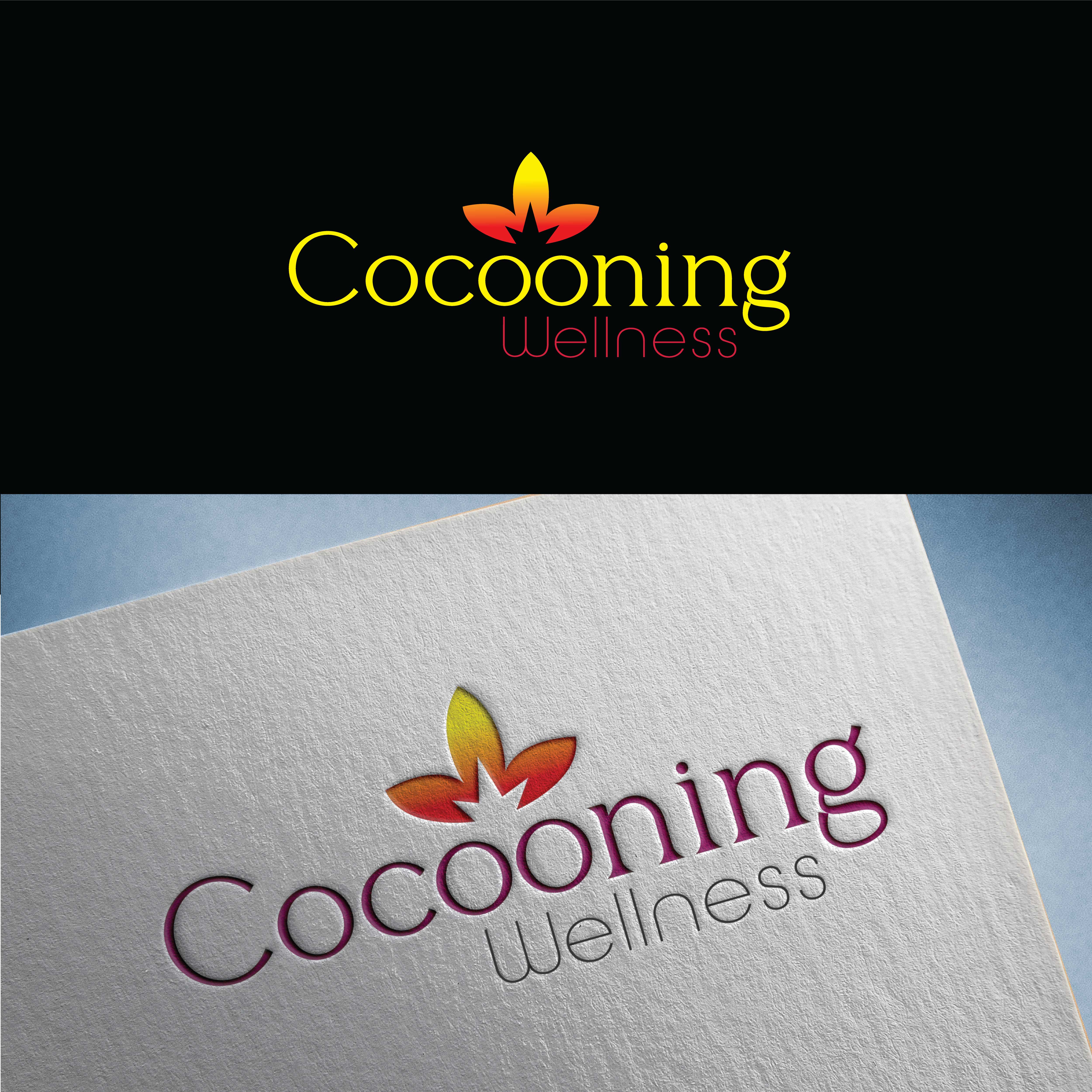 Logo-Design von ainee4 für Cocooning Nature SA | Design #32488524