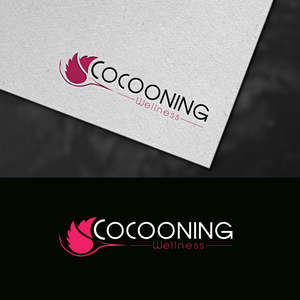 Logo Design by ainee4 for Cocooning Nature SA | Design: #32492380