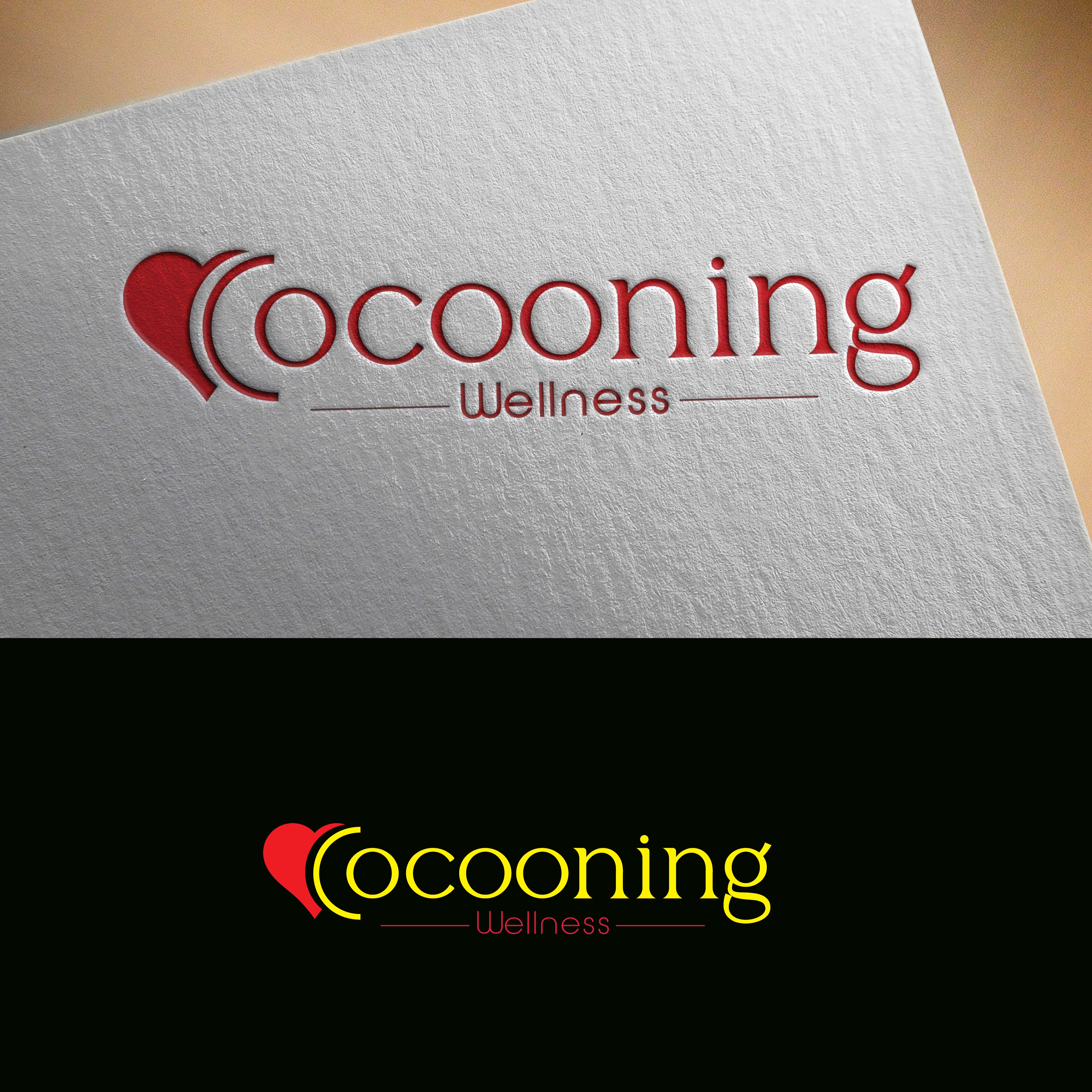 Logo-Design von ainee4 für Cocooning Nature SA | Design #32492975