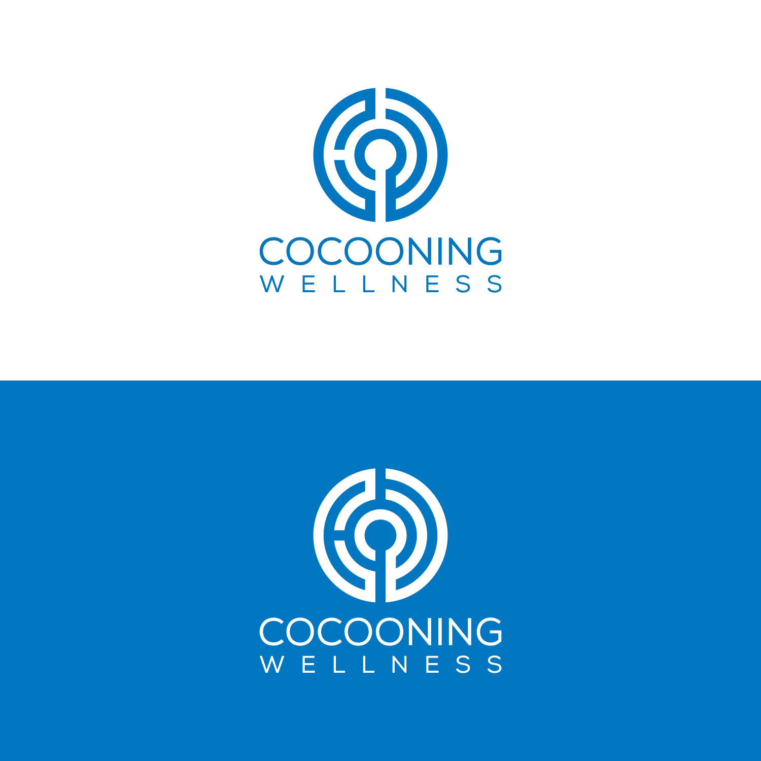 Logo Design by anak hits for Cocooning Nature SA | Design #32487096