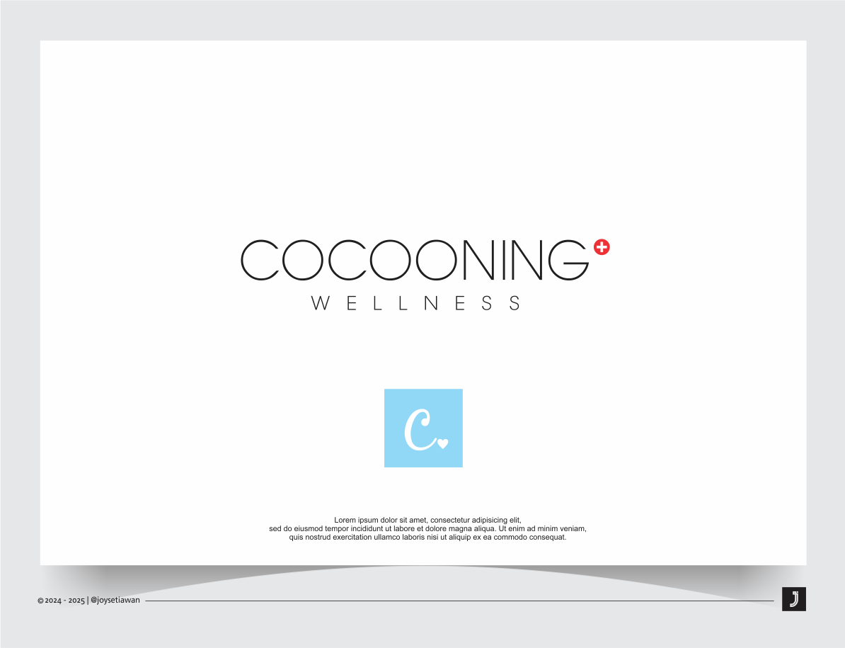 Logo Design by joysetiawan  for Cocooning Nature SA | Design #32486759