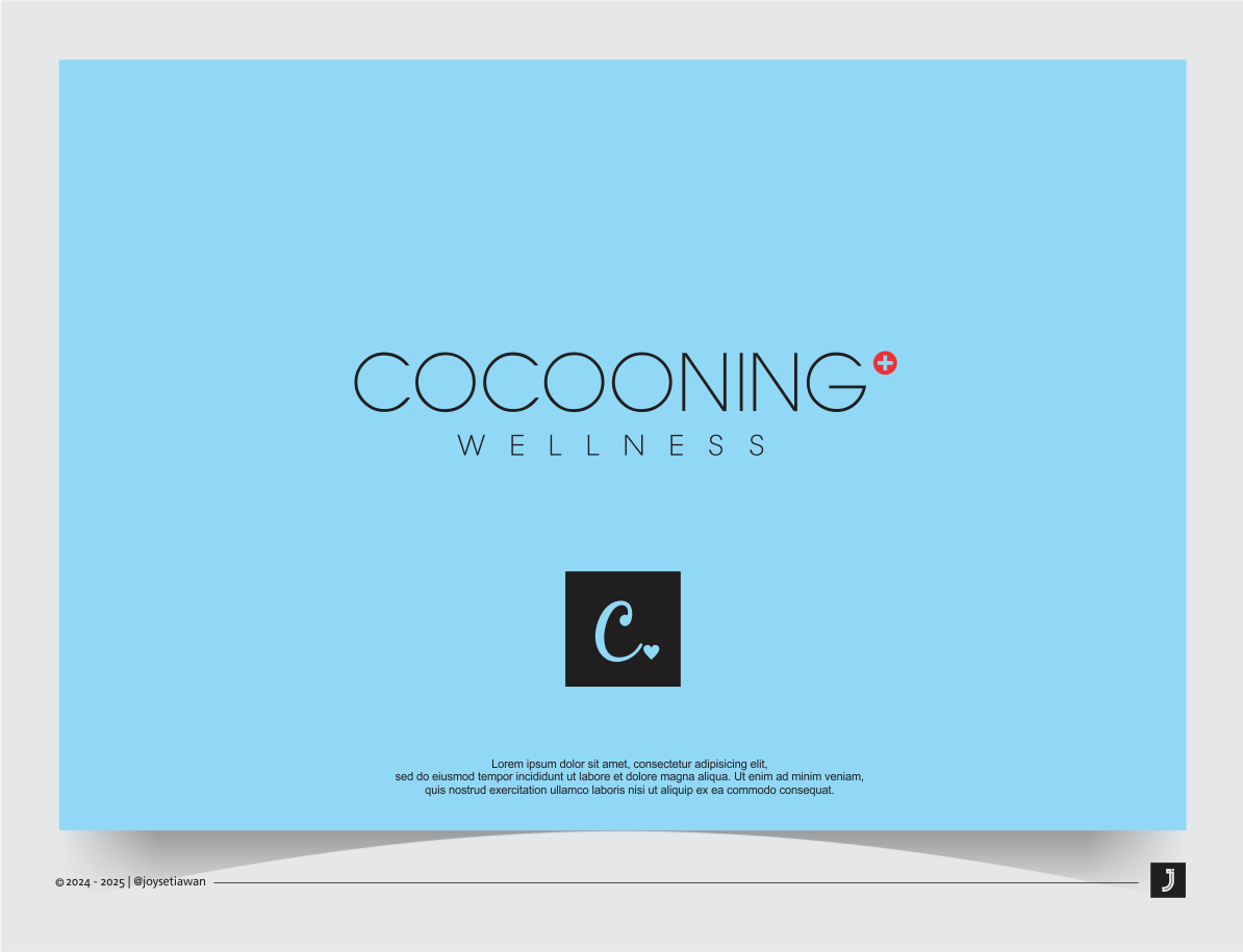 Logo Design by joysetiawan  for Cocooning Nature SA | Design #32486760