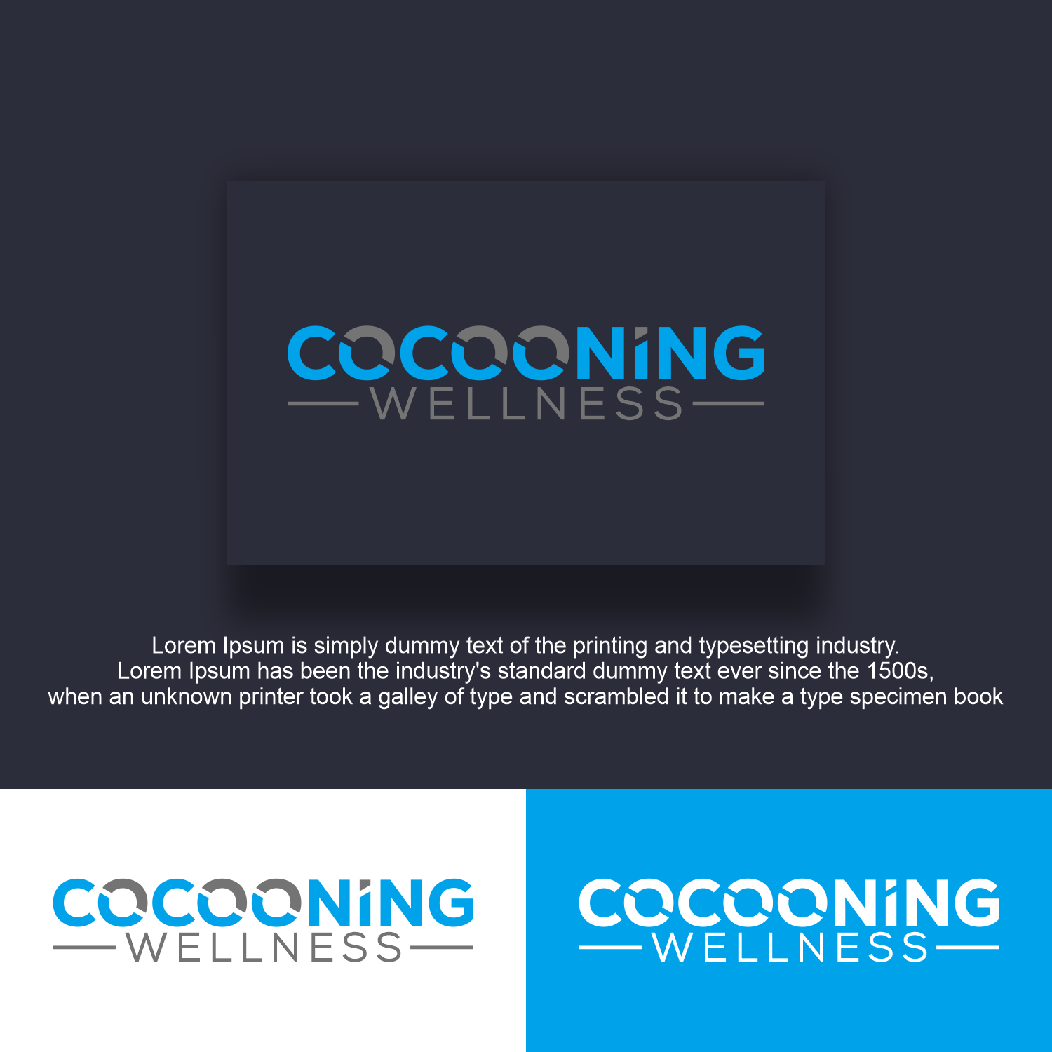 Design de Logo par Abigaill_design pour Cocooning Nature SA | Design #32491433