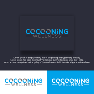 Logo Design by Abigaill_design for Cocooning Nature SA | Design: #32491433